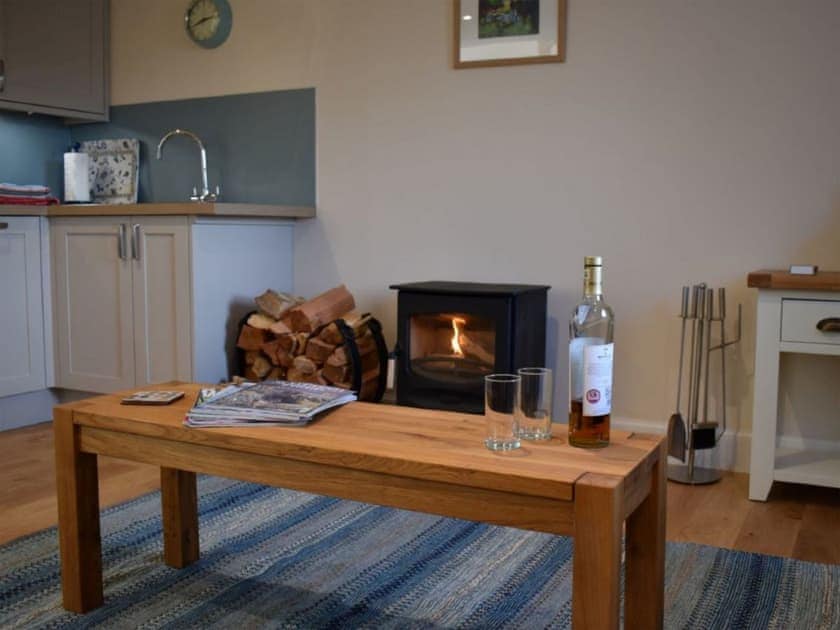 Living area | Heron Cottage - Kinnaird Estate Cottages, By Dunkeld, Pitlochry