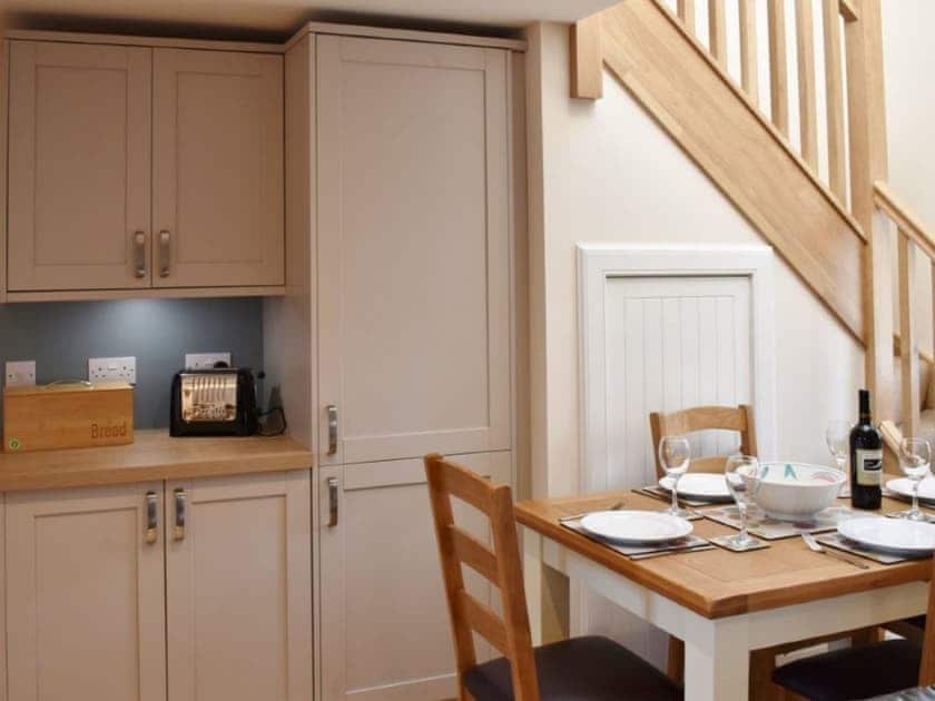 Dining room | Heron Cottage - Kinnaird Estate Cottages, By Dunkeld, Pitlochry