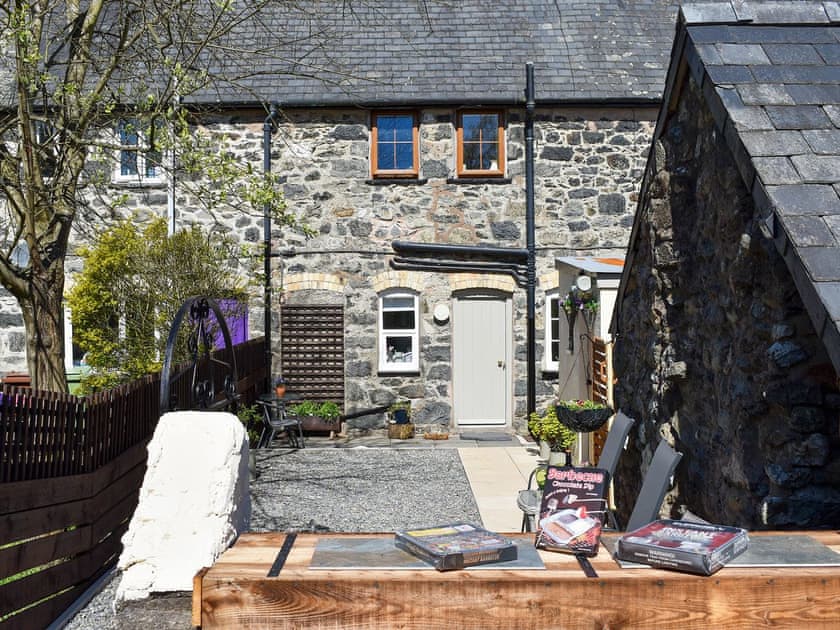 Coed Y Glyn in Llanuwchllyn, near Bala, Gwynedd Book Online Hoseasons