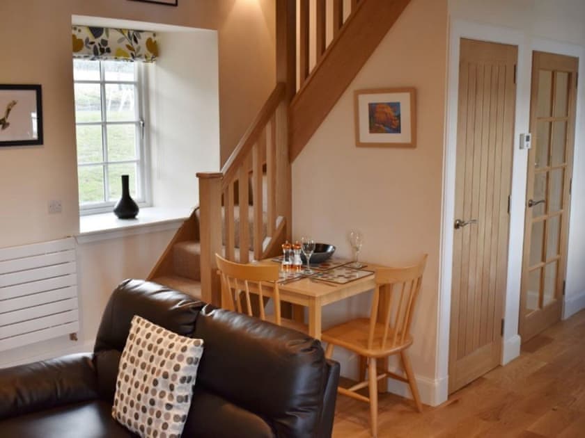 Dining Area | Osprey Cottage - Kinnaird Estate Cottages, By Dunkeld, Pitlochry
