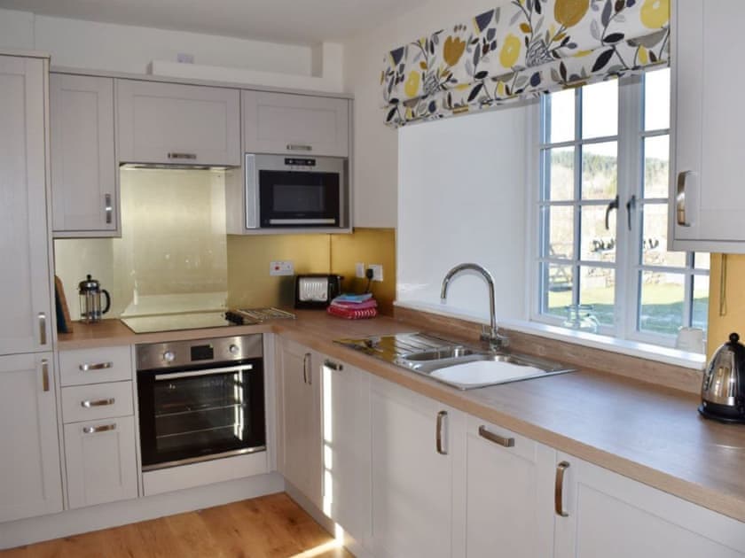 Kitchen | Osprey Cottage - Kinnaird Estate Cottages, By Dunkeld, Pitlochry