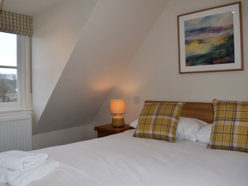 Bedroom | Osprey Cottage - Kinnaird Estate Cottages, By Dunkeld, Pitlochry