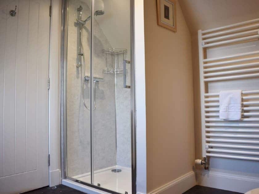 Shower room | Osprey Cottage - Kinnaird Estate Cottages, By Dunkeld, Pitlochry