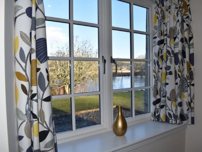 View | Osprey Cottage - Kinnaird Estate Cottages, By Dunkeld, Pitlochry