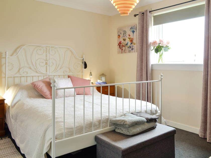 Double bedroom | Harbour View, Tayport, near St Andrews