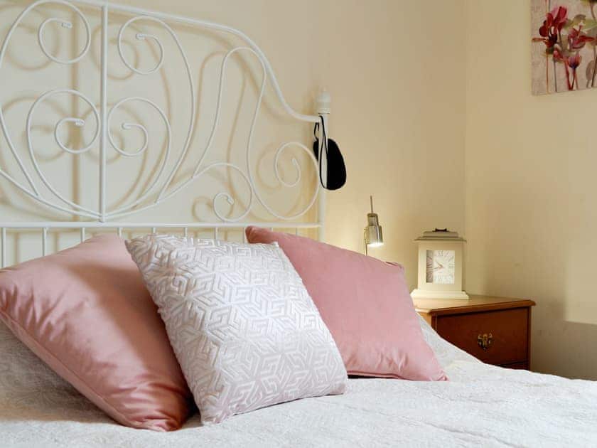 Double bedroom | Harbour View, Tayport, near St Andrews