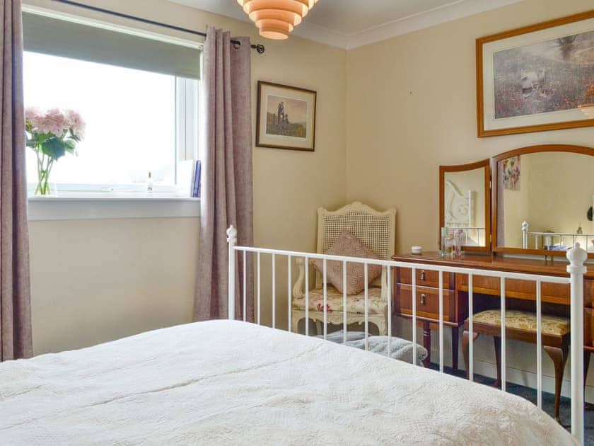 Double bedroom | Harbour View, Tayport, near St Andrews
