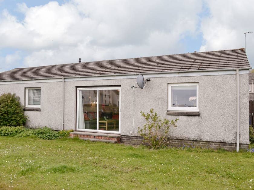 Exterior | Harbour View, Tayport, near St Andrews