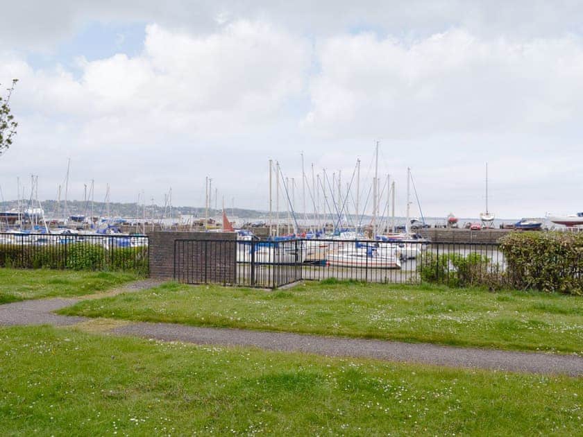 View | Harbour View, Tayport, near St Andrews