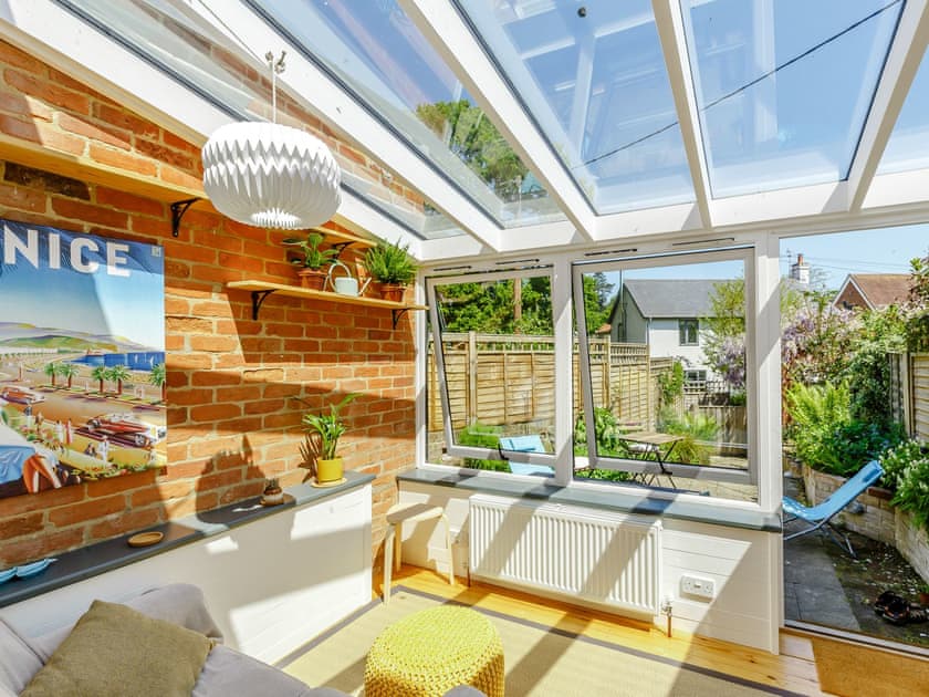 Conservatory | Angel Lane, Woodbridge