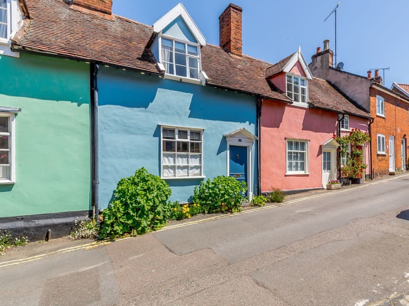 Exterior | Angel Lane, Woodbridge