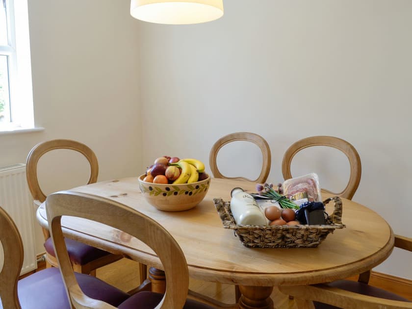 Welcome pack | Curlew Cottage, Lockerbie, near Moffat