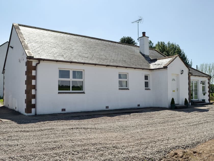 Exterior | Curlew Cottage, Lockerbie, near Moffat