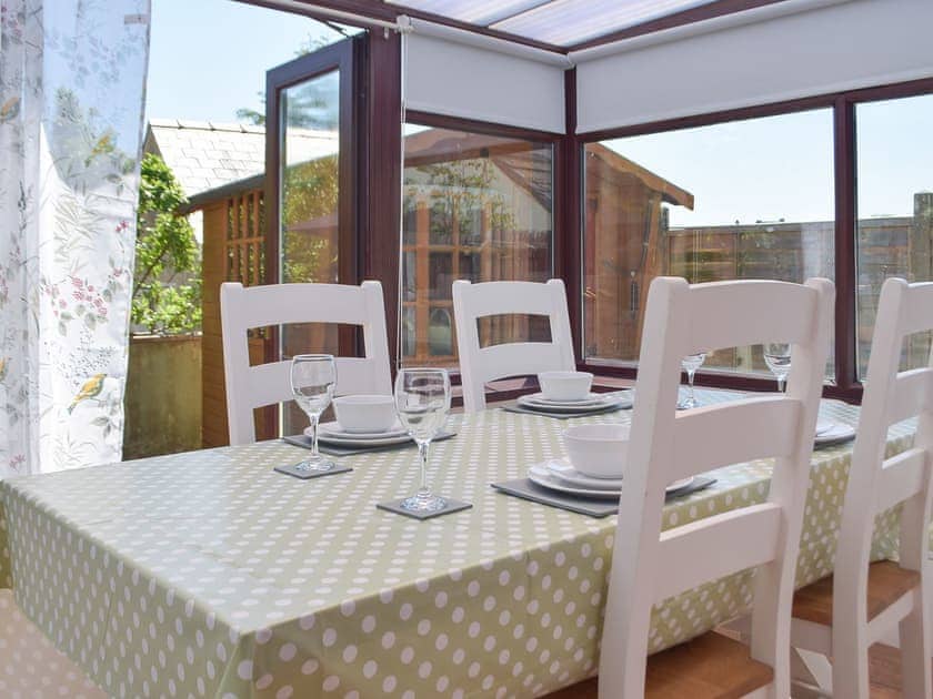 Dining Area | Pembroke Cottage, Pembroke