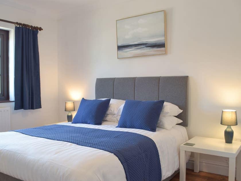 Double bedroom | Pembroke Cottage, Pembroke
