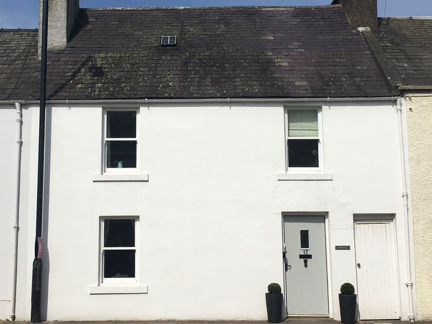 Exterior | Maggie’s Den, Gatehouse of Fleet