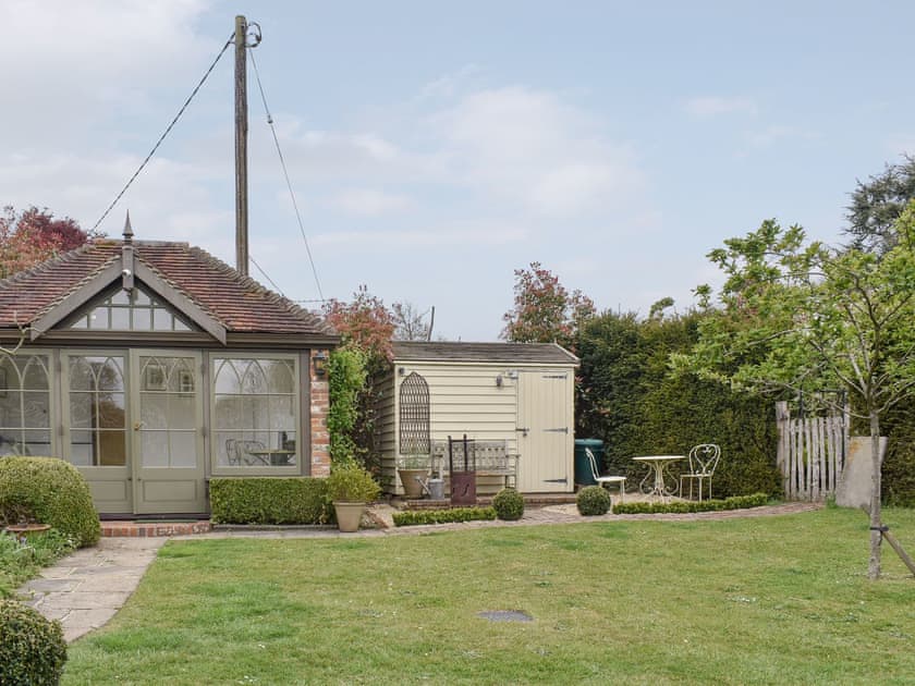 Exterior | The Little Cottage, Fittleworth, near Chichester