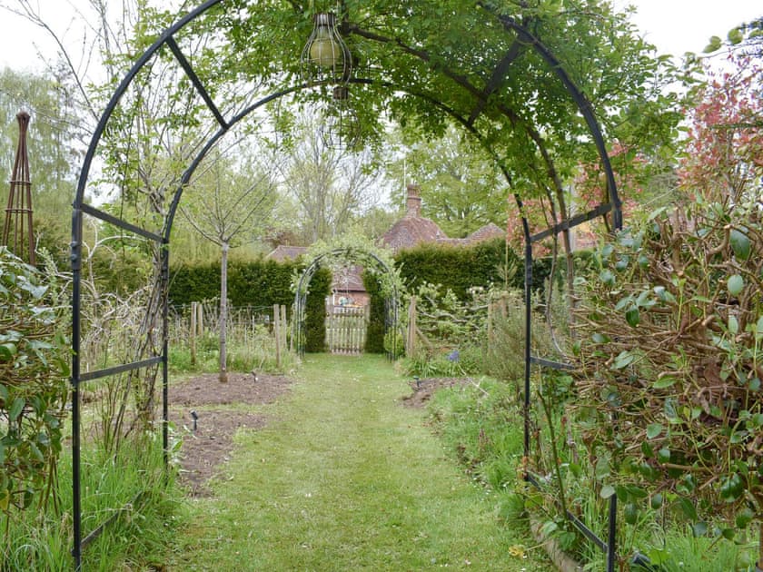 Garden | The Little Cottage, Fittleworth, near Chichester