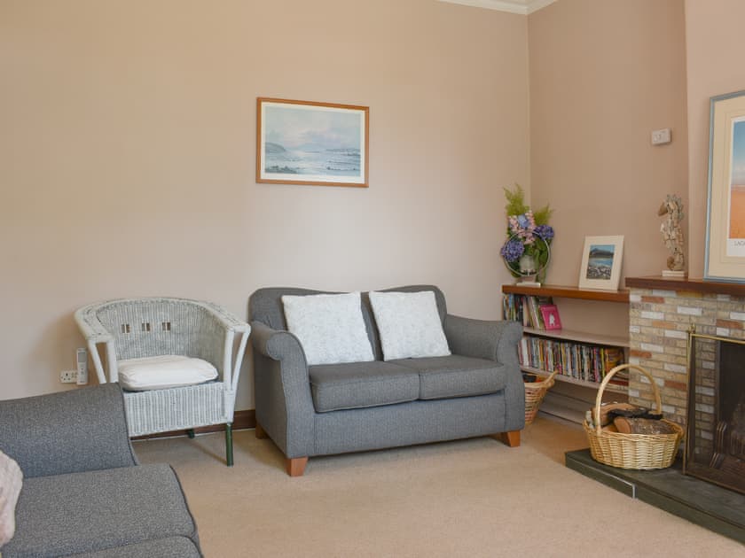 Living room | Redhurst Cottage, Lamlash, near Brodick