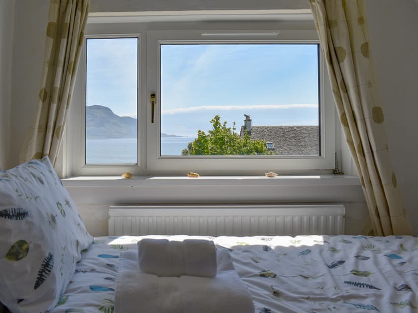 Bedroom | Redhurst Cottage, Lamlash, near Brodick