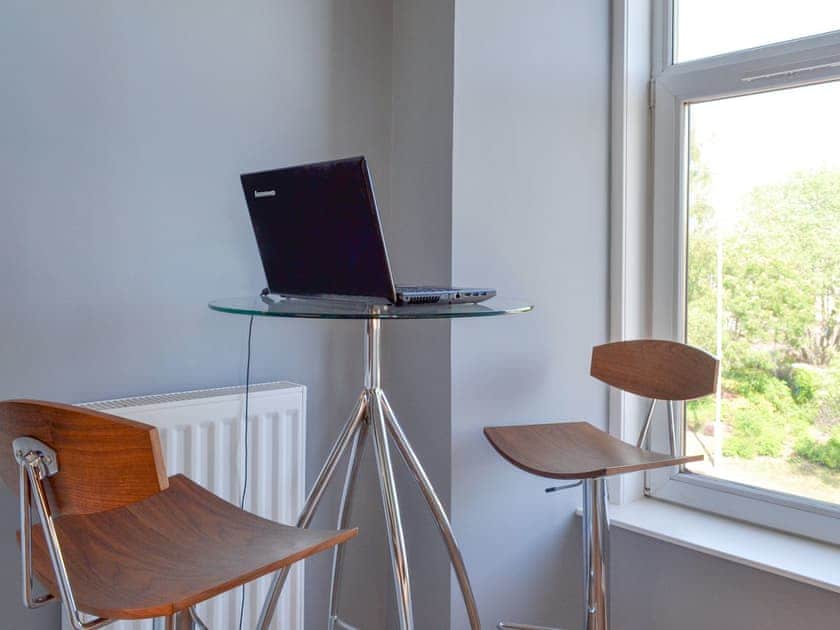 Kitchen | Inver House Apartment, Inverurie