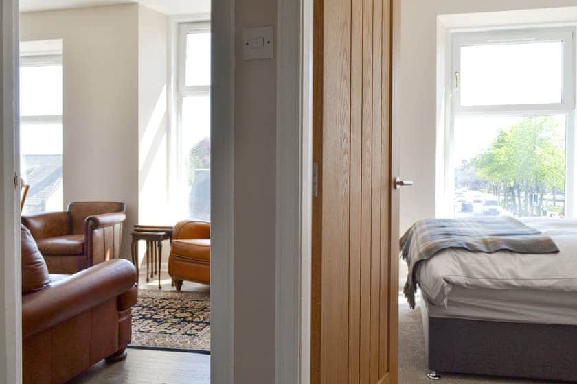 Hallway | Inver House Apartment, Inverurie