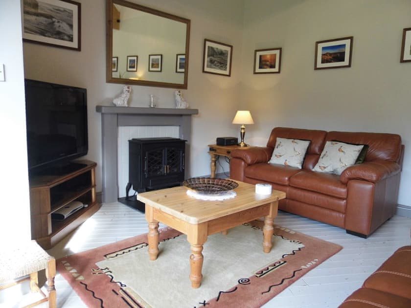 Living space | Fossils’ End, Chickerell, near Weymouth