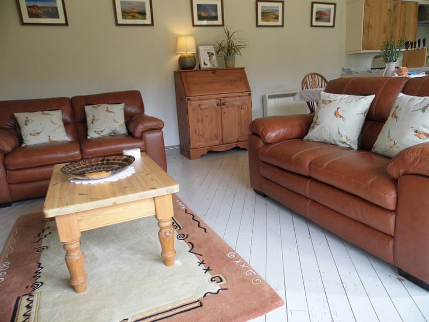 Living space | Fossils’ End, Chickerell, near Weymouth