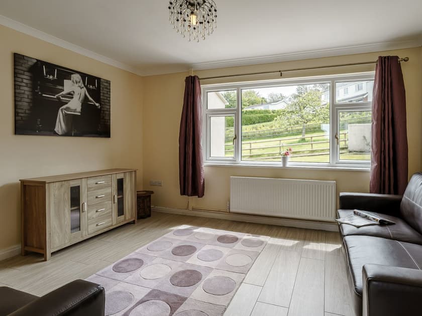 Sitting room | Cherry Trees, Port Lion