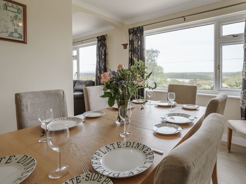 Dining Area | Cherry Trees, Port Lion