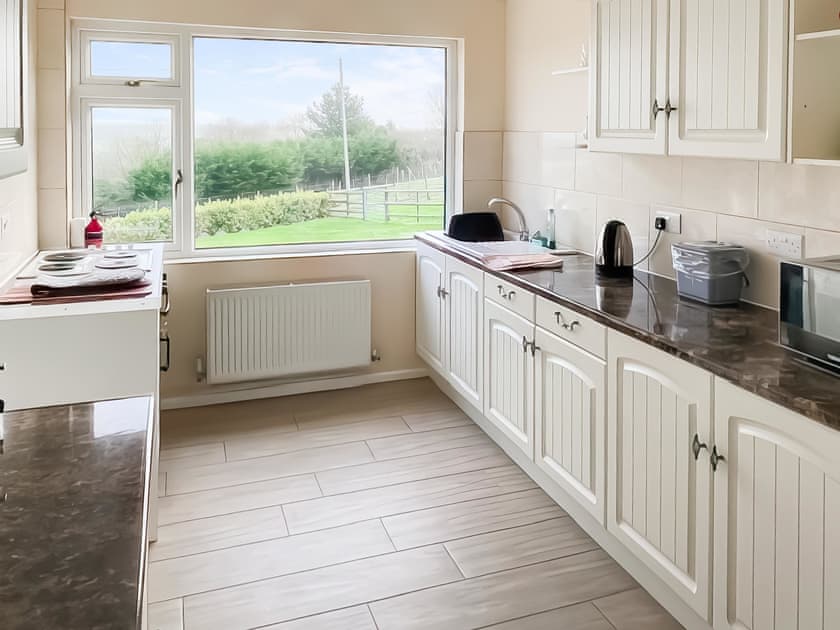 Kitchen | Cherry Trees, Port Lion