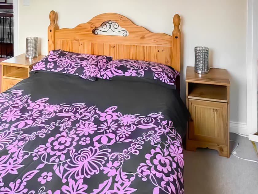 Double bedroom | Cherry Trees, Port Lion
