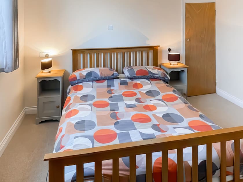 Double bedroom | Cherry Trees, Port Lion