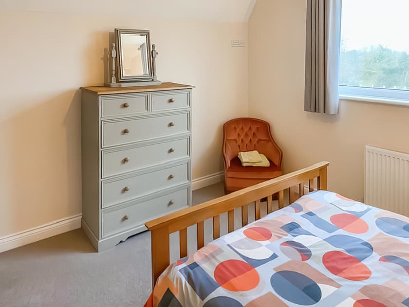 Double bedroom | Cherry Trees, Port Lion