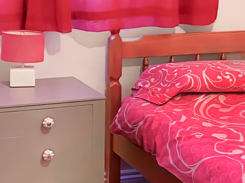 Bedroom | Cherry Trees, Port Lion