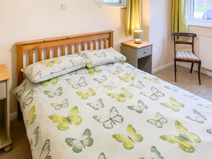 Double bedroom | Cherry Trees, Port Lion