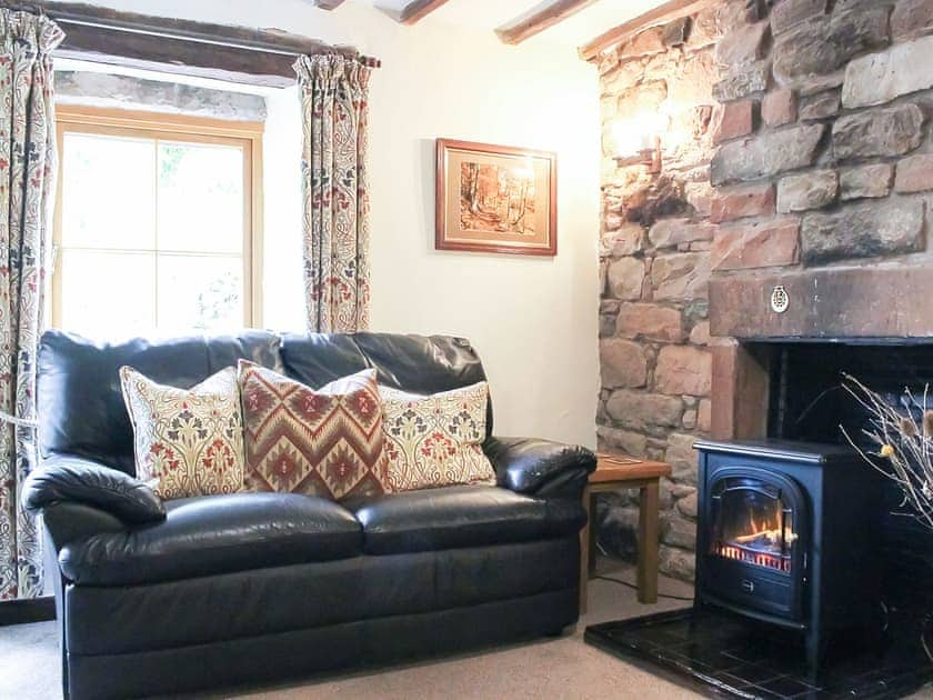 Living room | Clematis Cottage, Yanwath, near Pooley Bridge