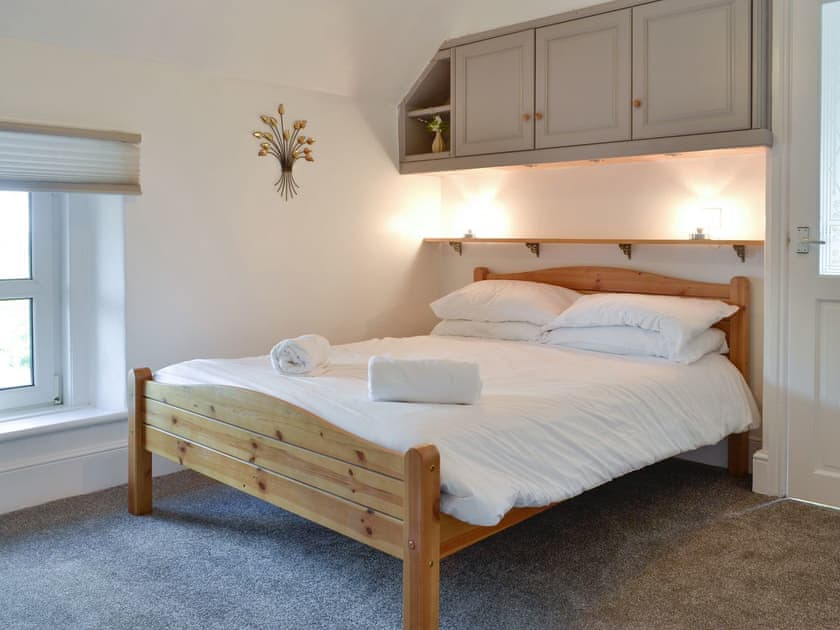 Double bedroom | Hartleyburn Hall, Halton Lea Gate, near Brampton