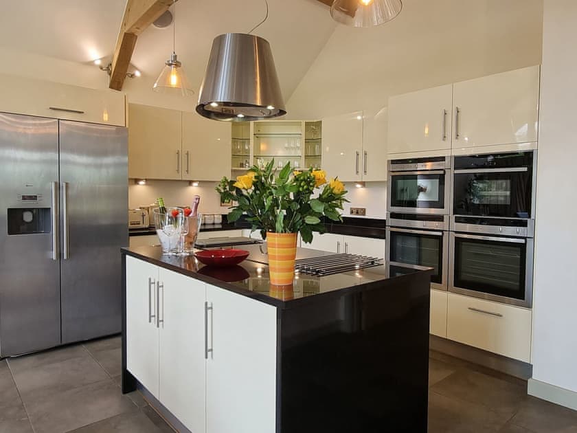 Kitchen | Mow Barton, Dulcote, Wells