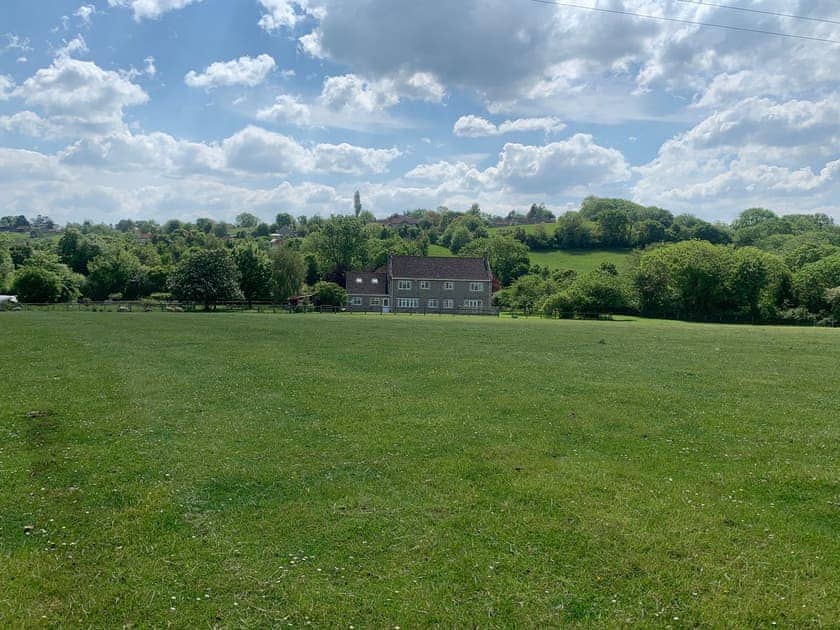 Surrounding area | Crickledown, High Ham, Langport