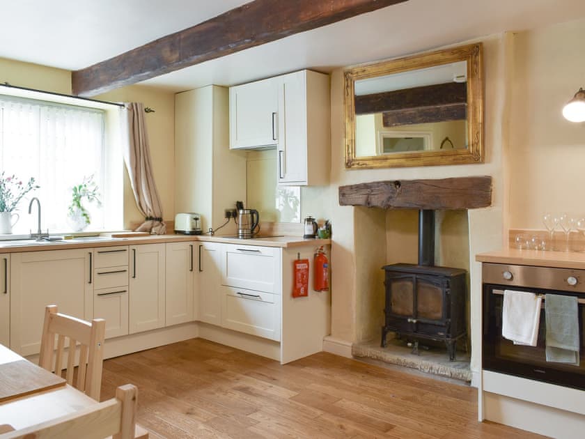 Kitchen/diner | Tilly Cottage, Blacko, near Nelson
