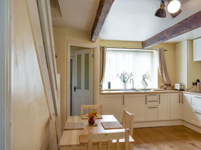 Kitchen/diner | Tilly Cottage, Blacko, near Nelson