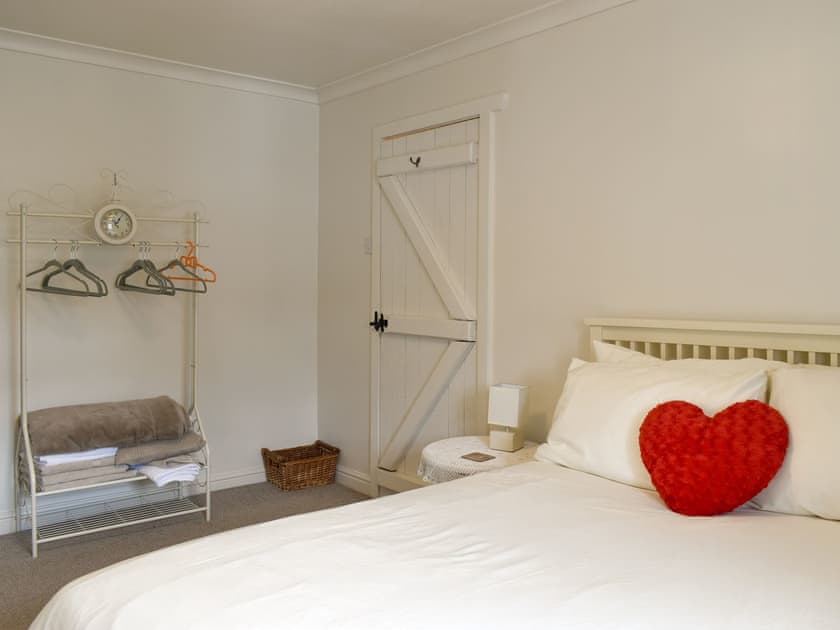 Double bedroom | Tilly Cottage, Blacko, near Nelson