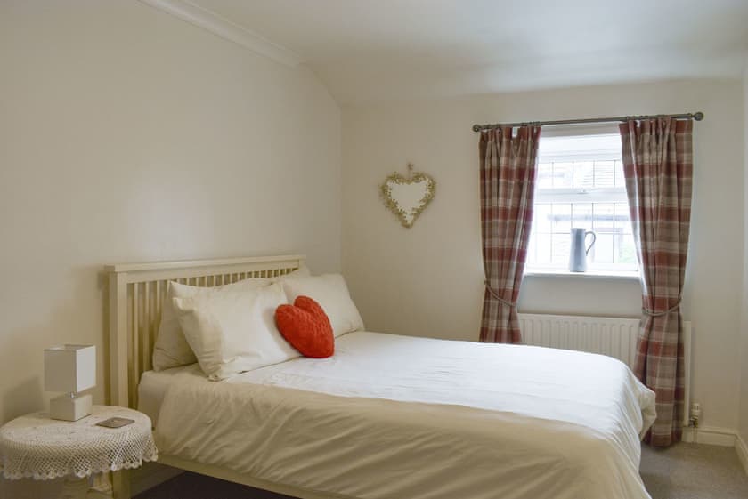 Double bedroom | Tilly Cottage, Blacko, near Nelson