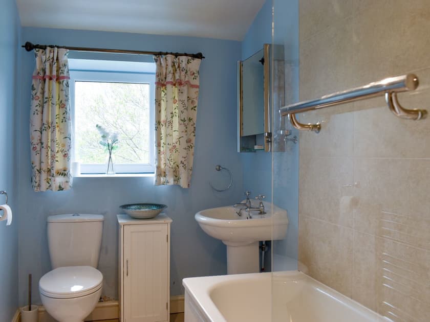 Bathroom | Tilly Cottage, Blacko, near Nelson