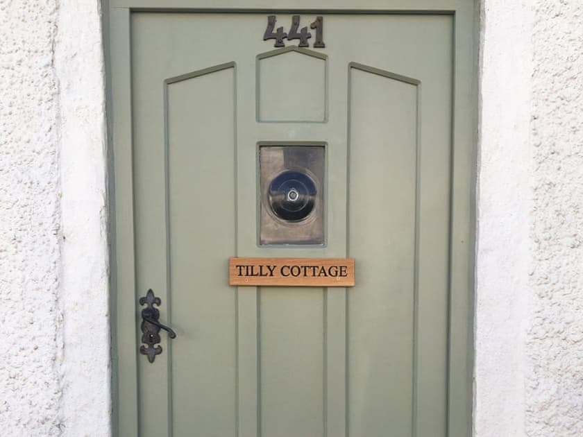 Exterior | Tilly Cottage, Blacko, near Nelson