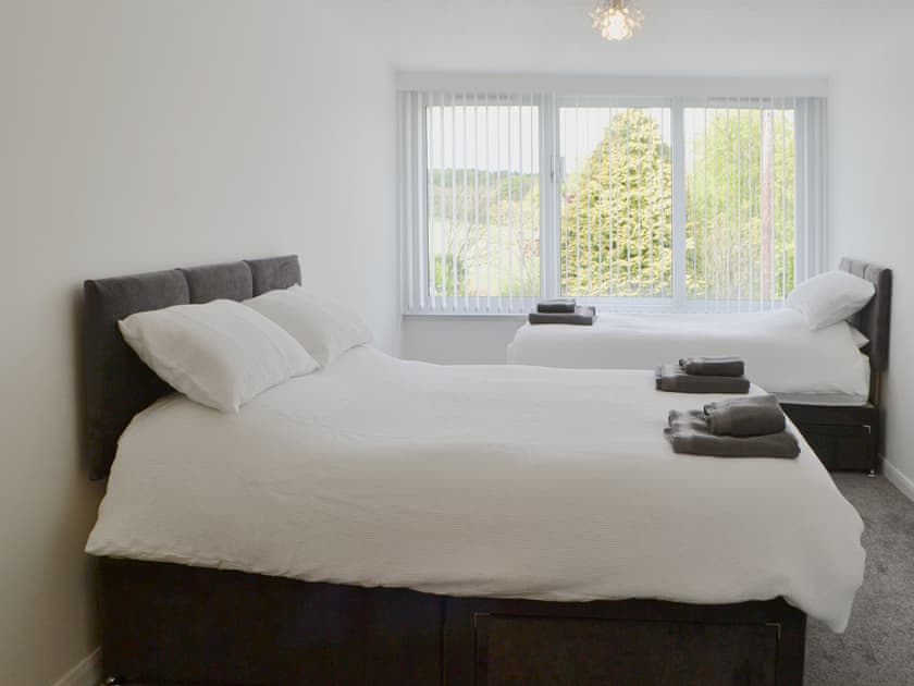 Bedroom | Dunpullin, Bedlington