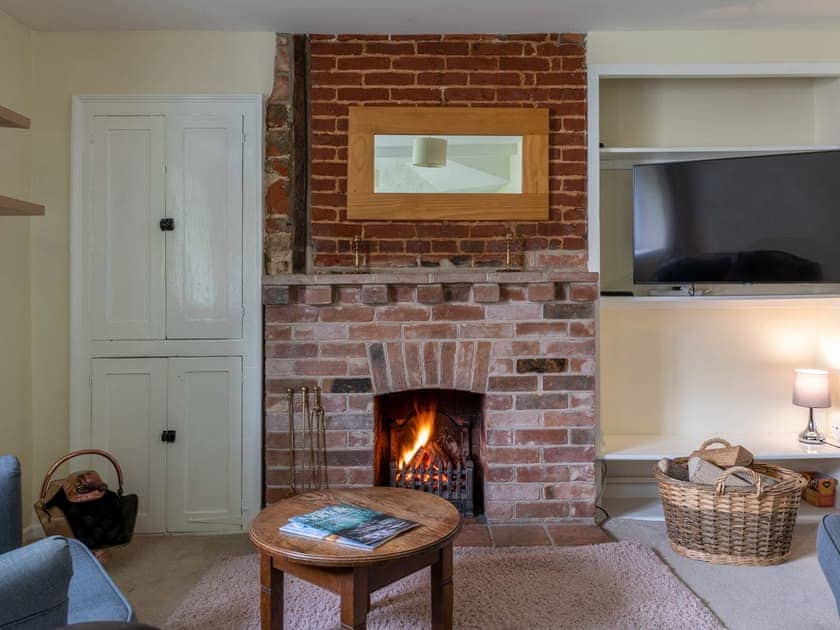 Living room | No. 7 - Yew Tree Cottages, Langham, near Holt