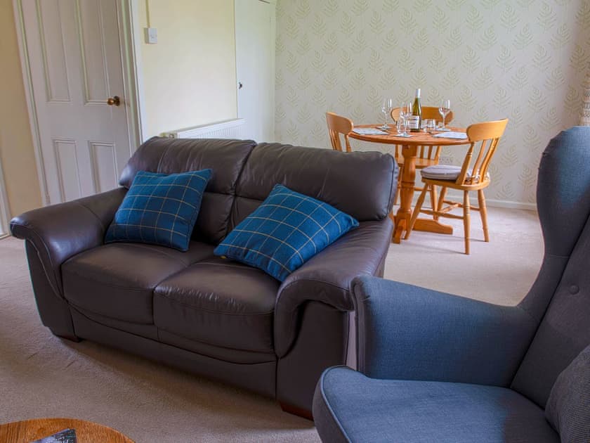 Living room/dining room | No. 7 - Yew Tree Cottages, Langham, near Holt