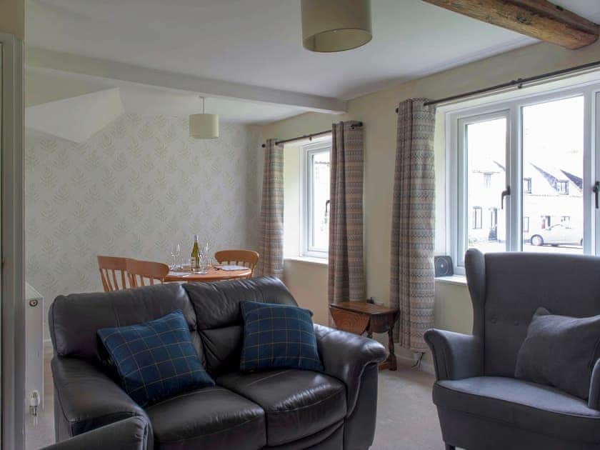 Living room/dining room | No. 7 - Yew Tree Cottages, Langham, near Holt